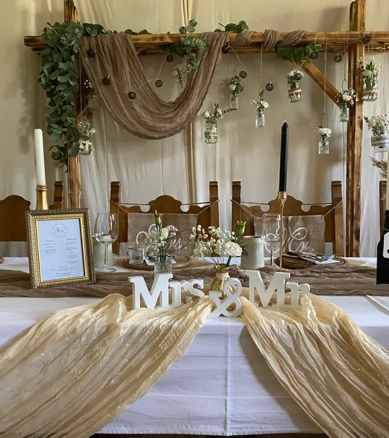 Heiraten auf der Burg Hohenwerfen