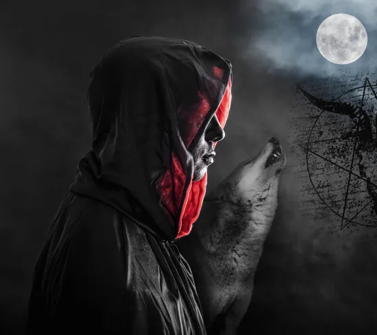 Ausstellung Mythos Jackl – Zauberer und Hexen in Salzburg