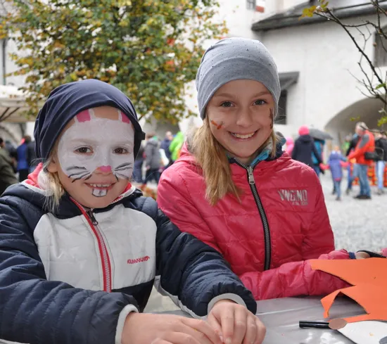 Kinderfest Burg Hohenwerfen