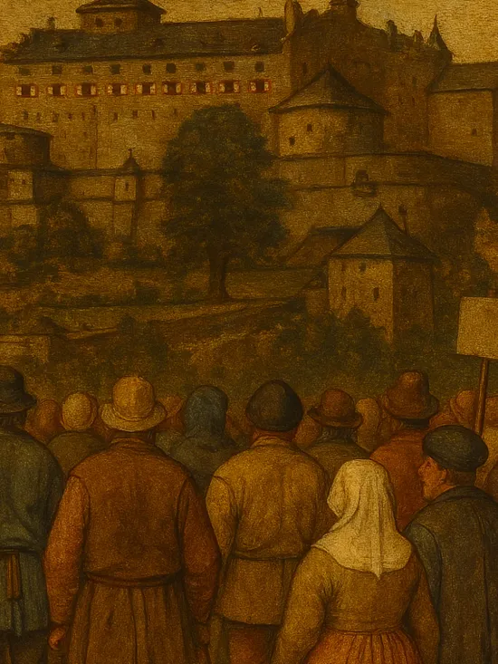 historisches-gemalde-von-bauern-beim-protest-vor-einer-mittelalterlichen-burg.png
