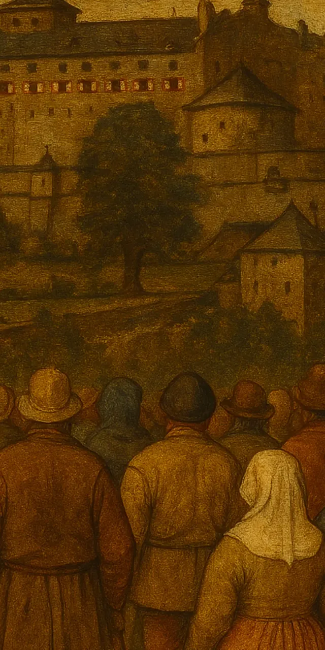 historisches-gemalde-von-bauern-beim-protest-vor-einer-mittelalterlichen-burg.png